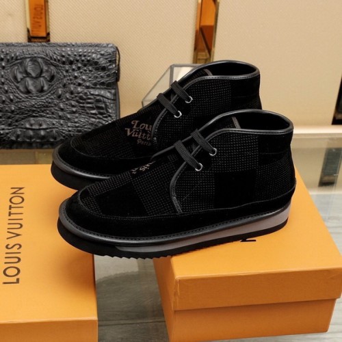 LV Men shoes 1：1 quality-3621