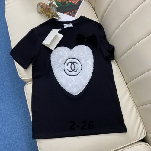 CHNL t-shirt men-344(S-L)