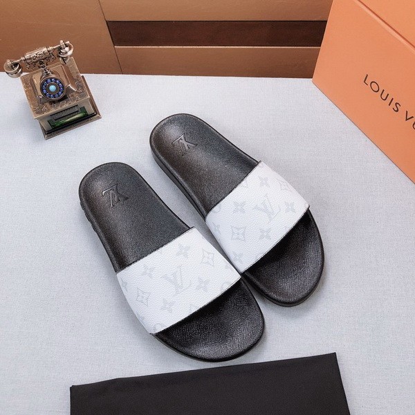 LV men slippers AAA-303(38-45)