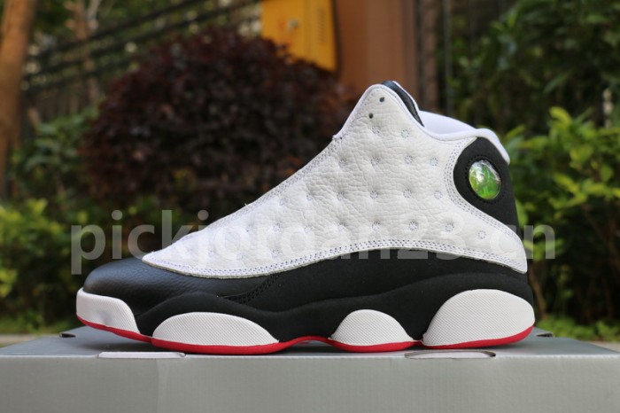 Authentic Air Jordan 13 “He Got Game” 2018