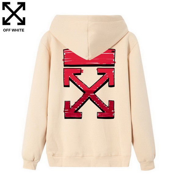 OFF-WHITE men Hoodies-580(S-XXL)