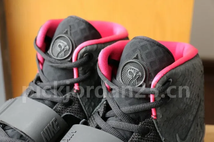 Authentic Nike Air Yeezy 2 “Solar Red”
