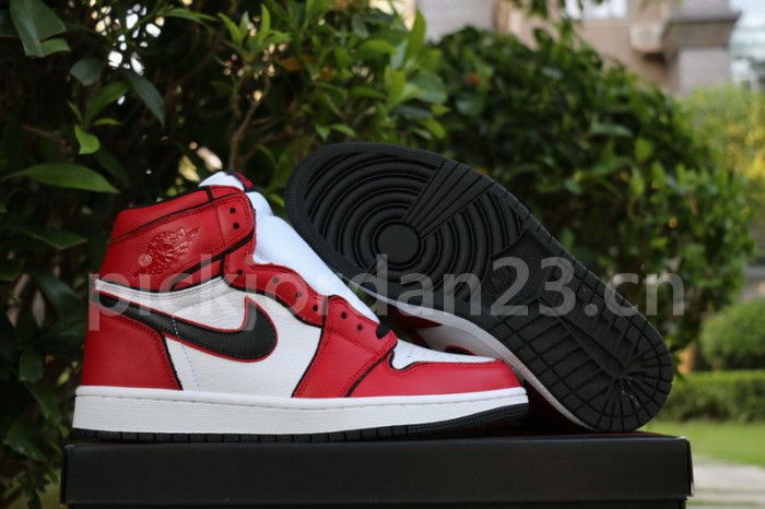 Authentic Air Jordan 1 “Blood Line 2.0”
