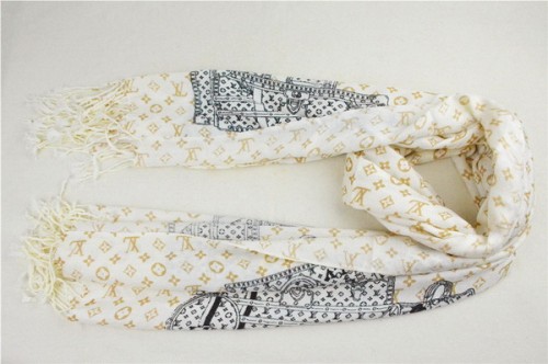 LV Silk Scarf AAA-165