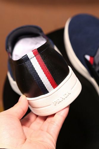 Prada men shoes 1:1 quality-004