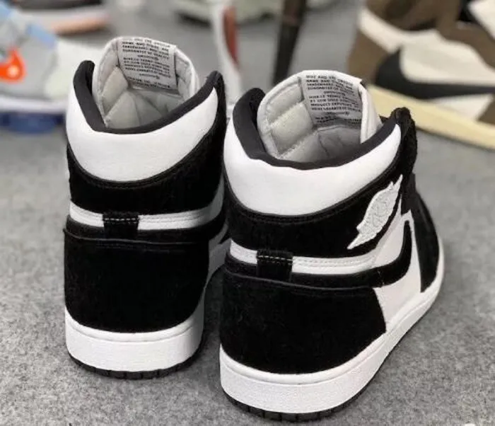 Authentic Air Jordan 1 Retro High OG WMNS “Panda”