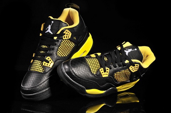 Jordan 4 shoes AAA Quality-040