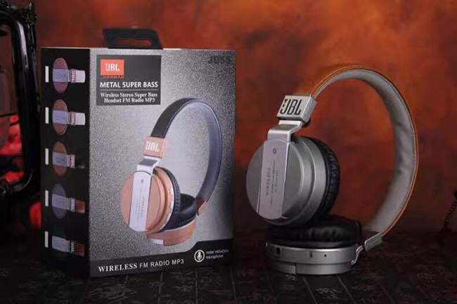 JBL  wireless Bluetooth Metal super bass-002