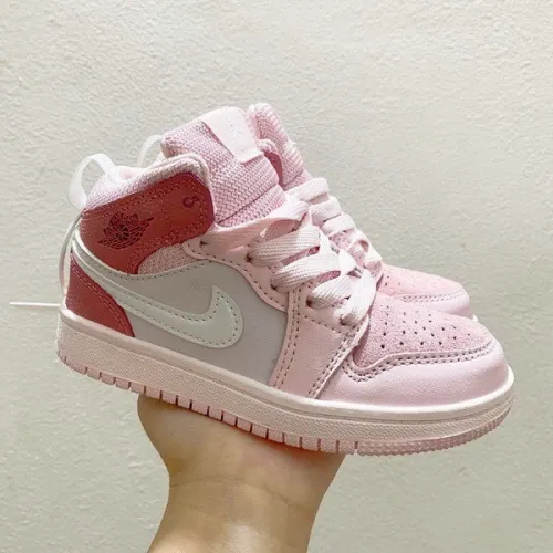 Jordan 1 kids shoes-088