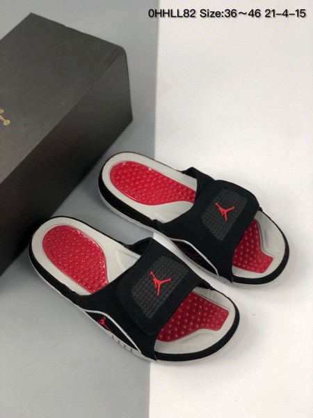 Jordan men slippers-111