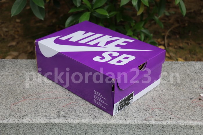 Authentic Dior x Nike Dunk Low SP