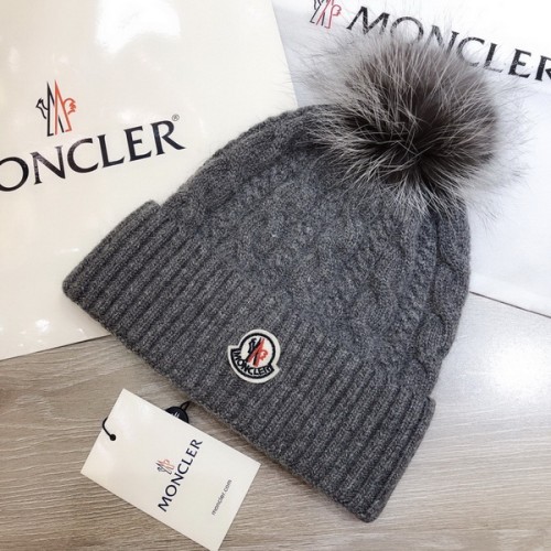 Moncler Wool Cap Scarf AAA-063