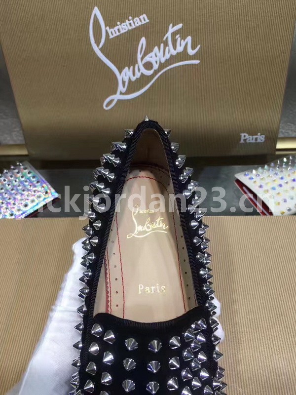 Super Max Christian Louboutin Shoes-701