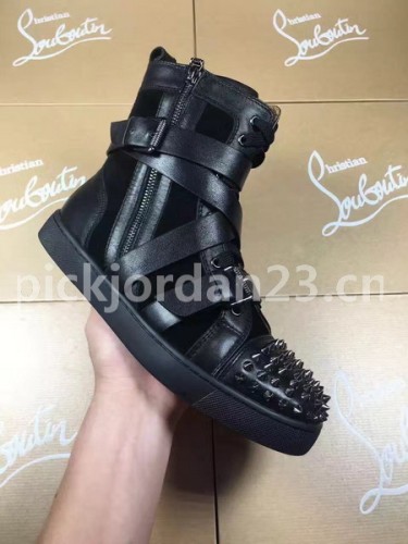 Super Max Christian Louboutin Shoes-476