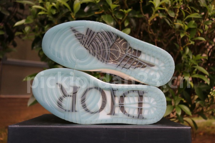 Dior x Air Jordan 1 custom made