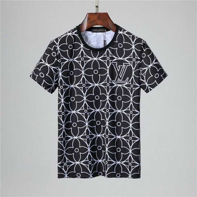 LV  t-shirt men-1328(M-XXXL)