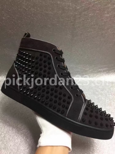 Super Max Christian Louboutin Shoes-462