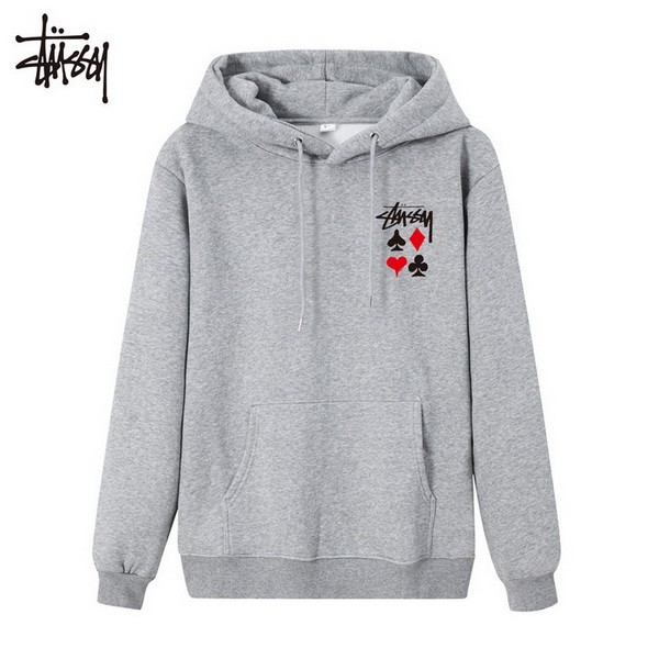 Stussy men Hoodies-398(S-XXL)