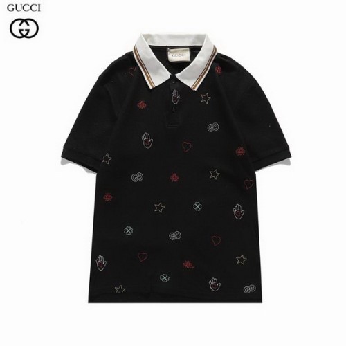 G polo men t-shirt-179(S-XXL)