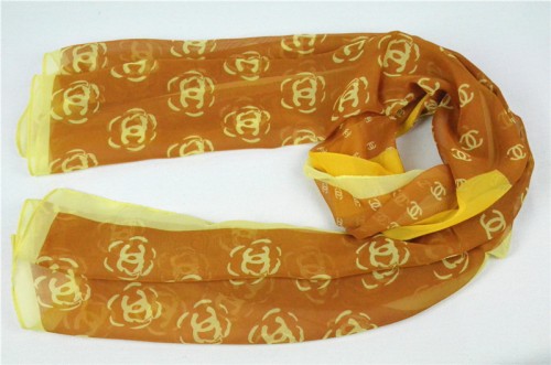 CHAL Silk Scarf AAA-016