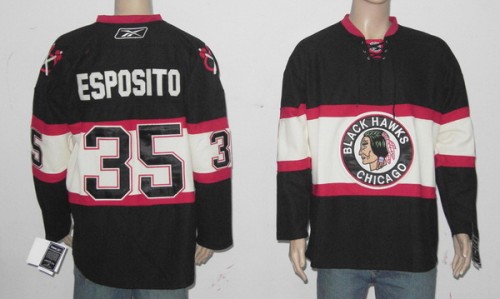 Chicago Black Hawks jerseys-105