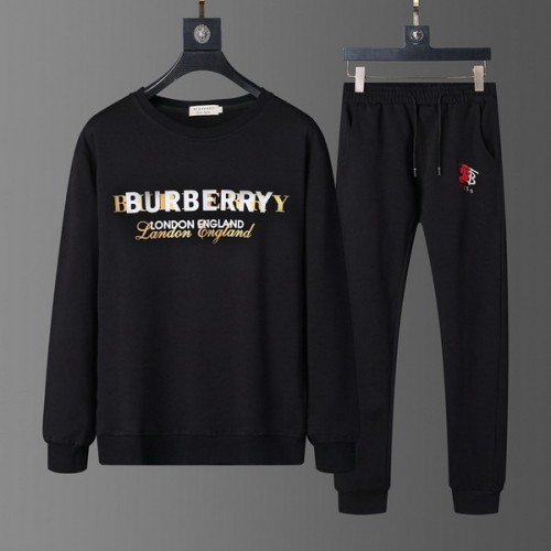 Burberry long sleeve men suit-252(M-XXXL)
