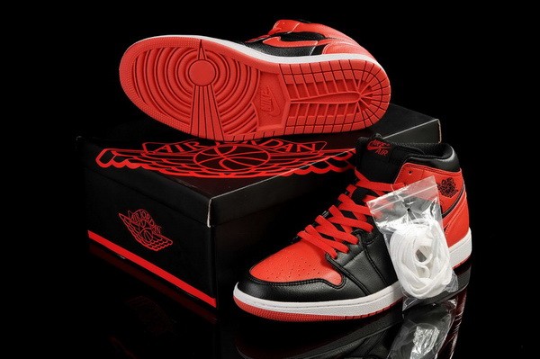 Air Jordan 1 shoes AAA-037