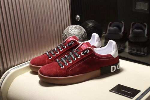 D&G men shoes 1;1 quality -092