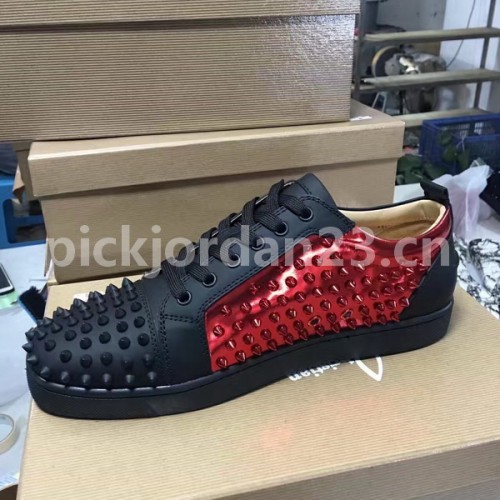Super Max Christian Louboutin Shoes-612