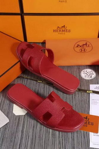 Hermes women slippers AAA-115(35-41)
