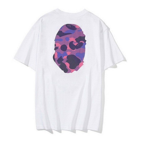 Bape t-shirt men-725(M-XXXL)