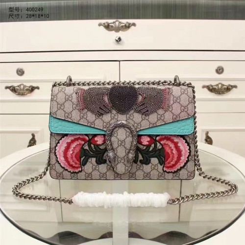 Super Perfect G handbags(Original Leather)-046