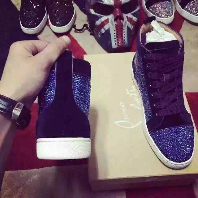 Super Max Perfect Christian Louboutin（with receipt)-010