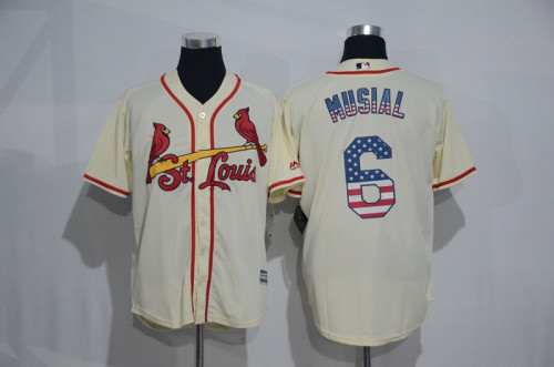 MLB St Louis Cardinals Jersey-172