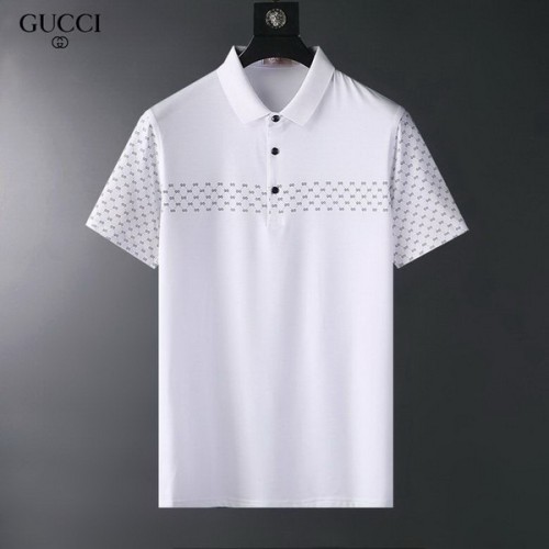 G polo men t-shirt-054(M-XXXL)