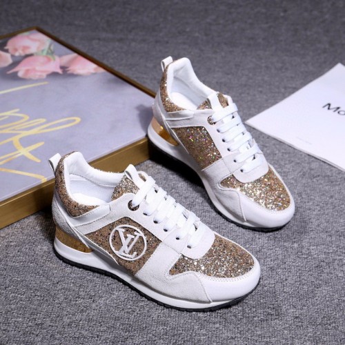 LV Women Shoes 1：1 Quality-499