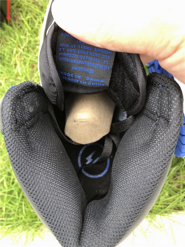 Authentic Air Jordan 1 Fragment 2018