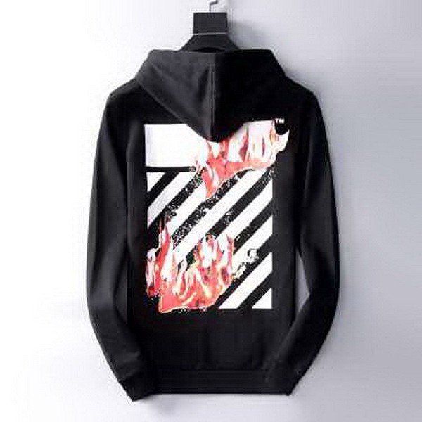 OFF-WHITE men Hoodies-814(M-XXL)