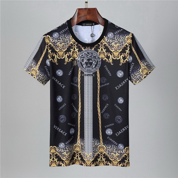 Versace t-shirt men-084(M-XXXL)