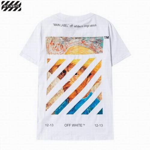 Off white t-shirt men-954(S-XXL)