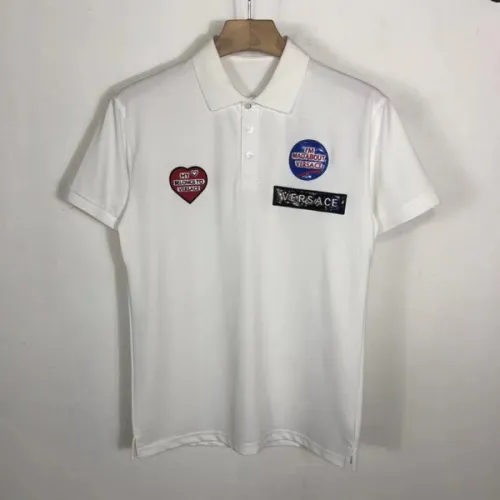 Versace polo t-shirt men-100(M-XXL)
