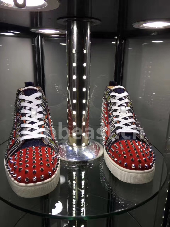 Super Max Christian Louboutin Shoes-728