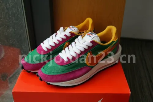 Authentic Sacai x Nike LVD Waffle Daybreak BV0073-301