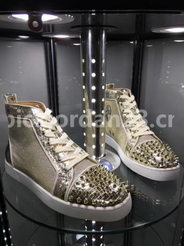 Super Max Christian Louboutin Shoes-620