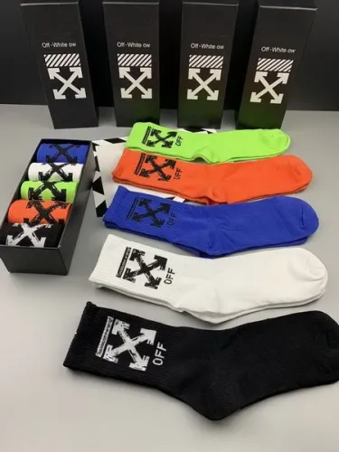 Off White Socks-028