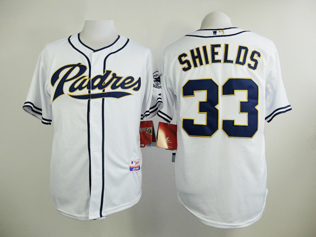 San Diego Padres Jersey-003