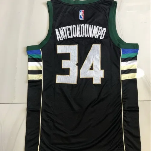 NBA Milwaukee Bucks-068