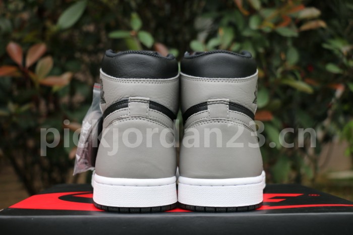 Authentic Air Jordan 1 OG “Shadow” 2018