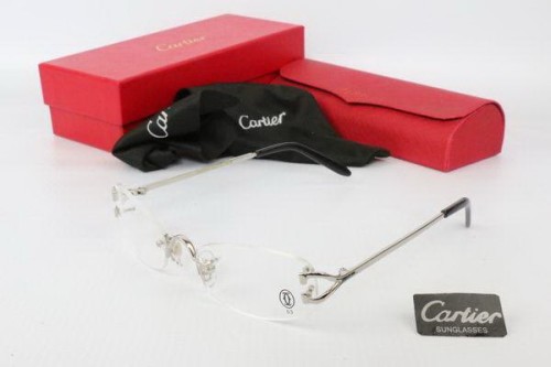 Cartie Plain Glasses AAA-628