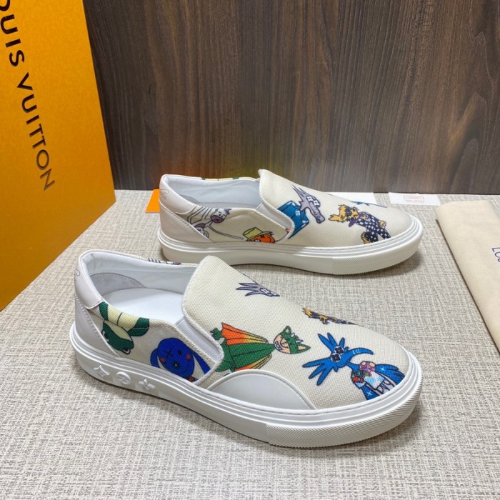 Super Max Custom LV Shoes-1658